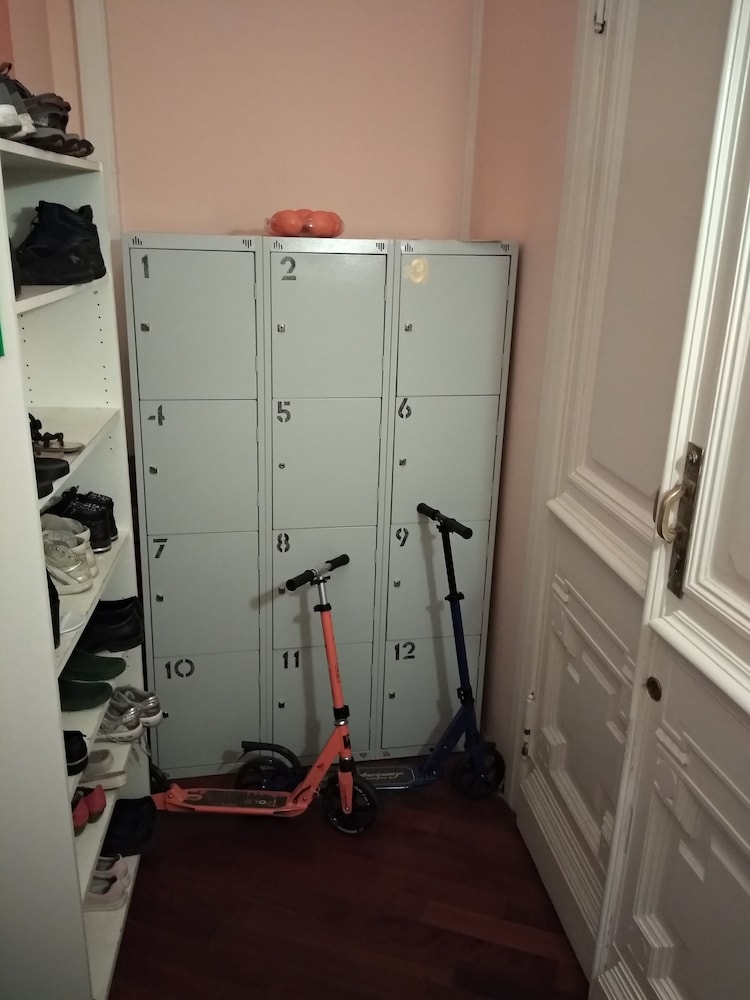 Orange Hostel