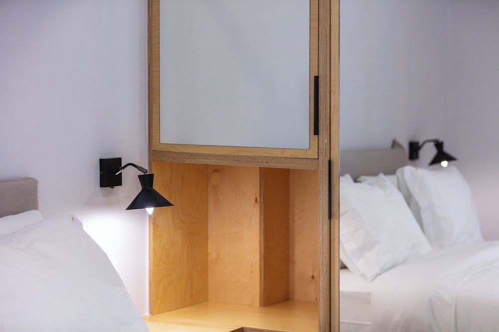 stylish apt up to 4 in Rethymno
