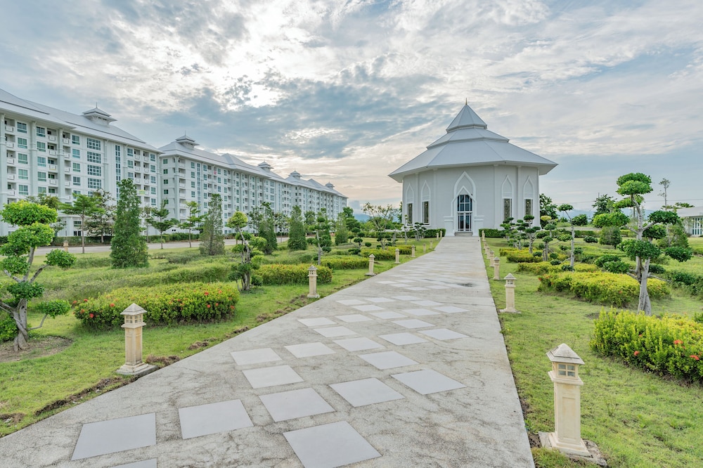 The Energy Hua Hin - 1 Bedroom Condo With Seaview