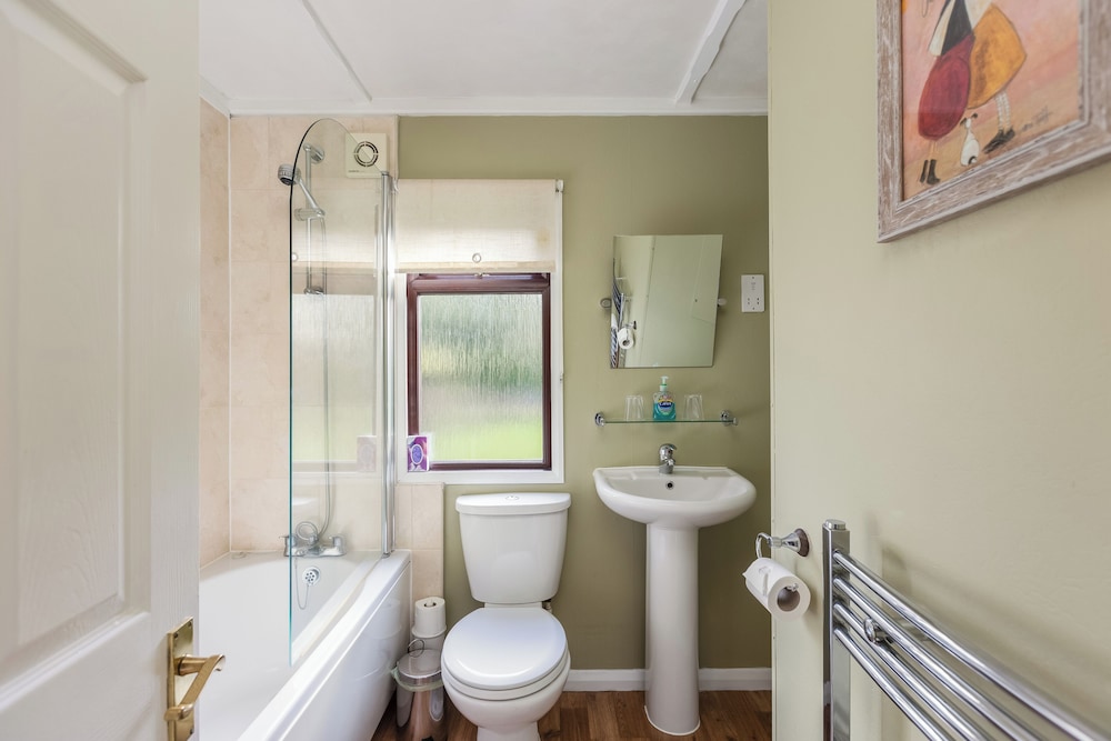Rocklands Lodges
