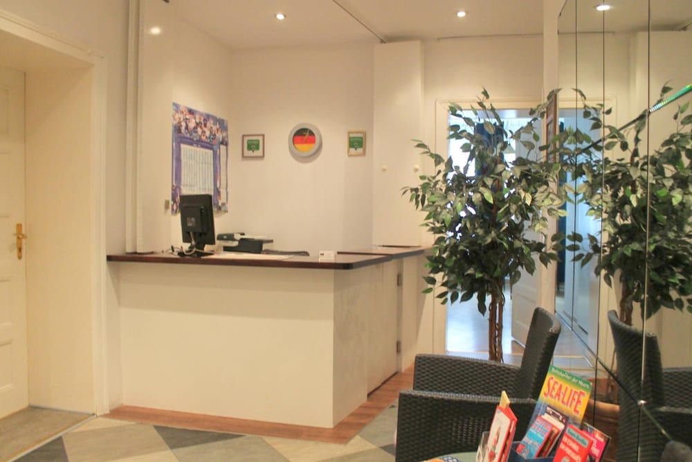 Hotel Amelie Berlin West