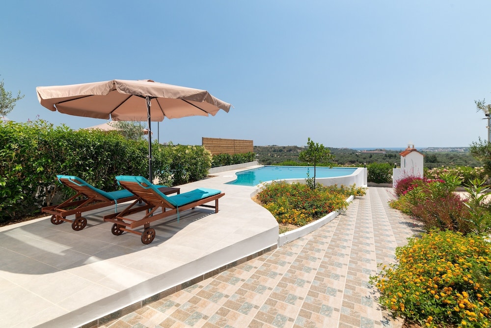 Kolymbia Dreams Maisonettes view 3