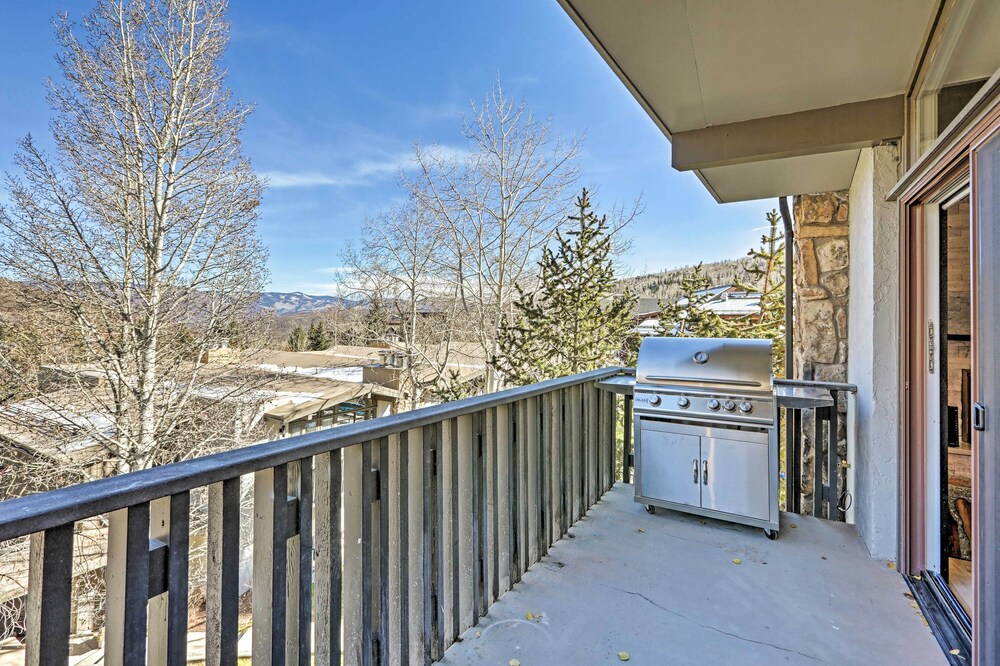 Snowmass Condo: Great Proximity to Chair Lift view 4