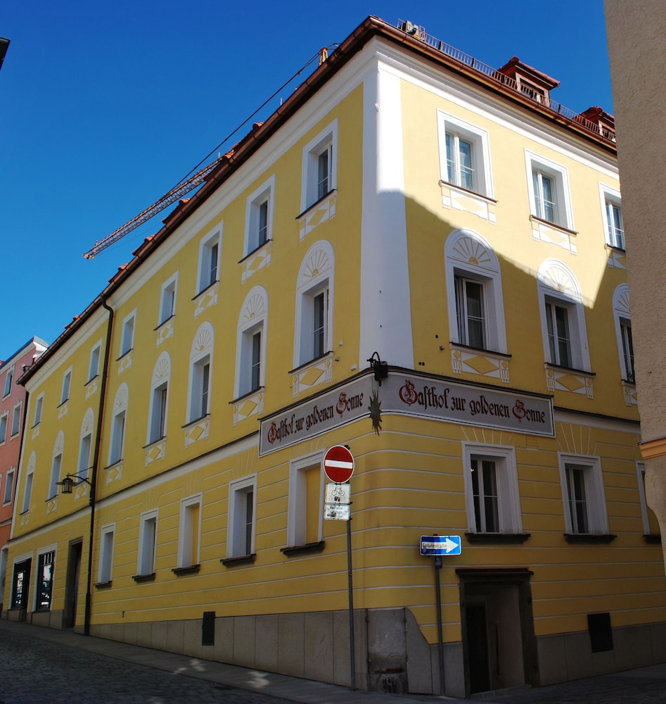 Gasthof Zur Goldenen Sonne