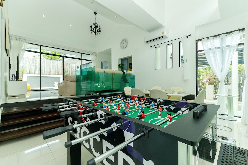 activities & amenities