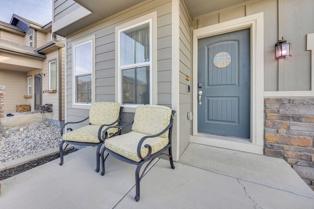 Explore Pikes Peak & Colorado Springs: Family Home