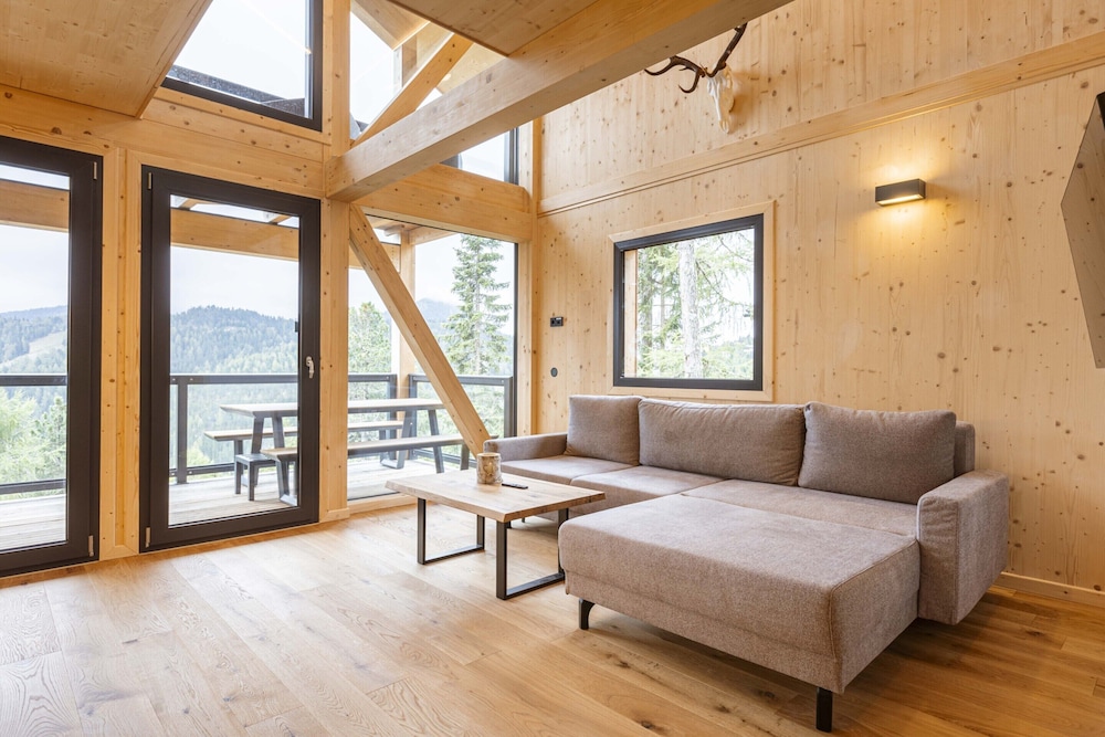 Superior Chalet #23 mit Sauna & Hot Tub
