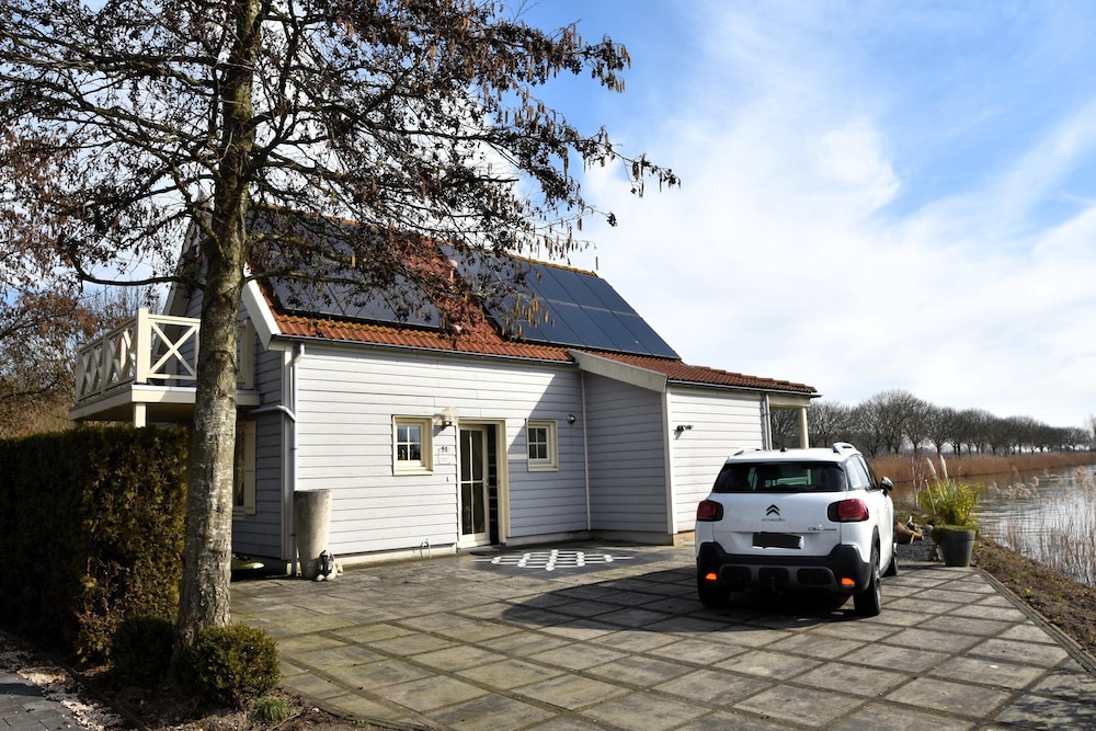 Holiday Home Simonshaven by Lake Beach