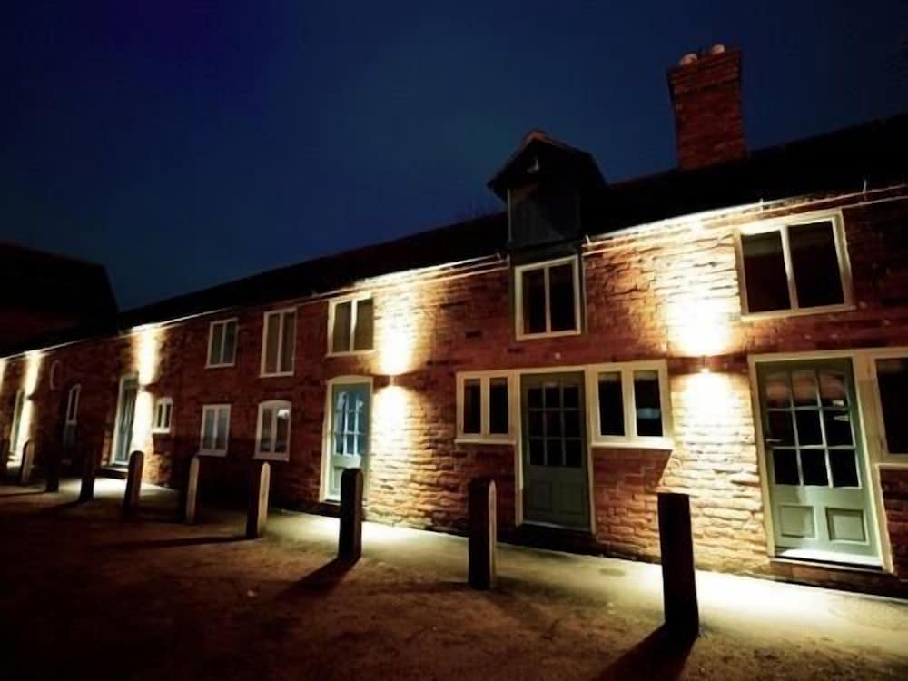 The Coaching Barns