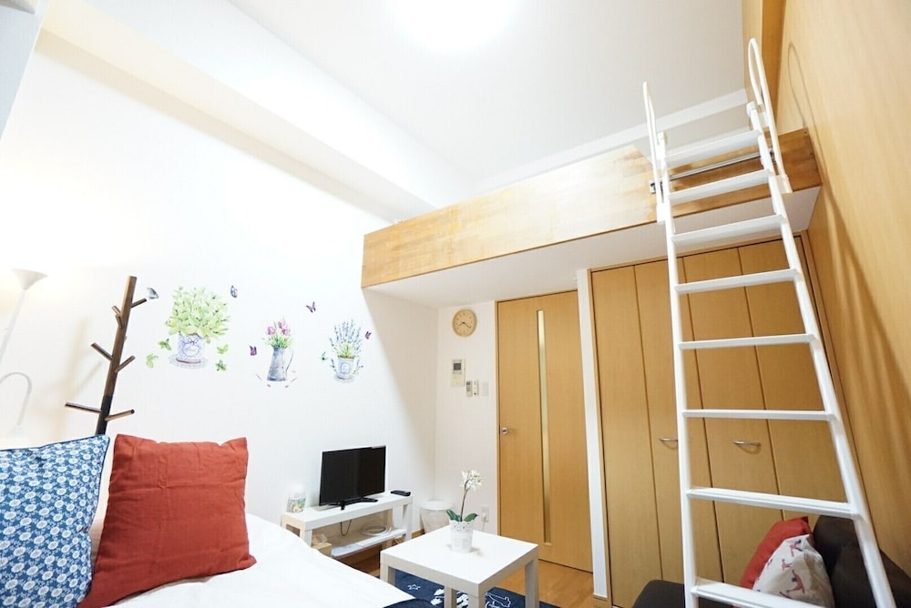 Apartment Y Hakuyu Motomachi Namba