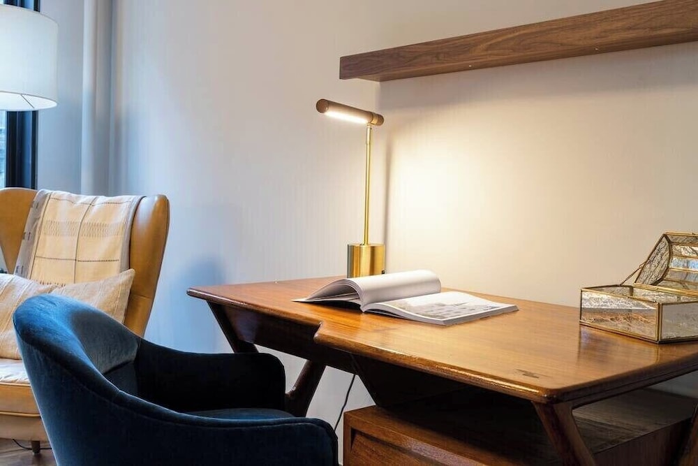 East Village Townhouse