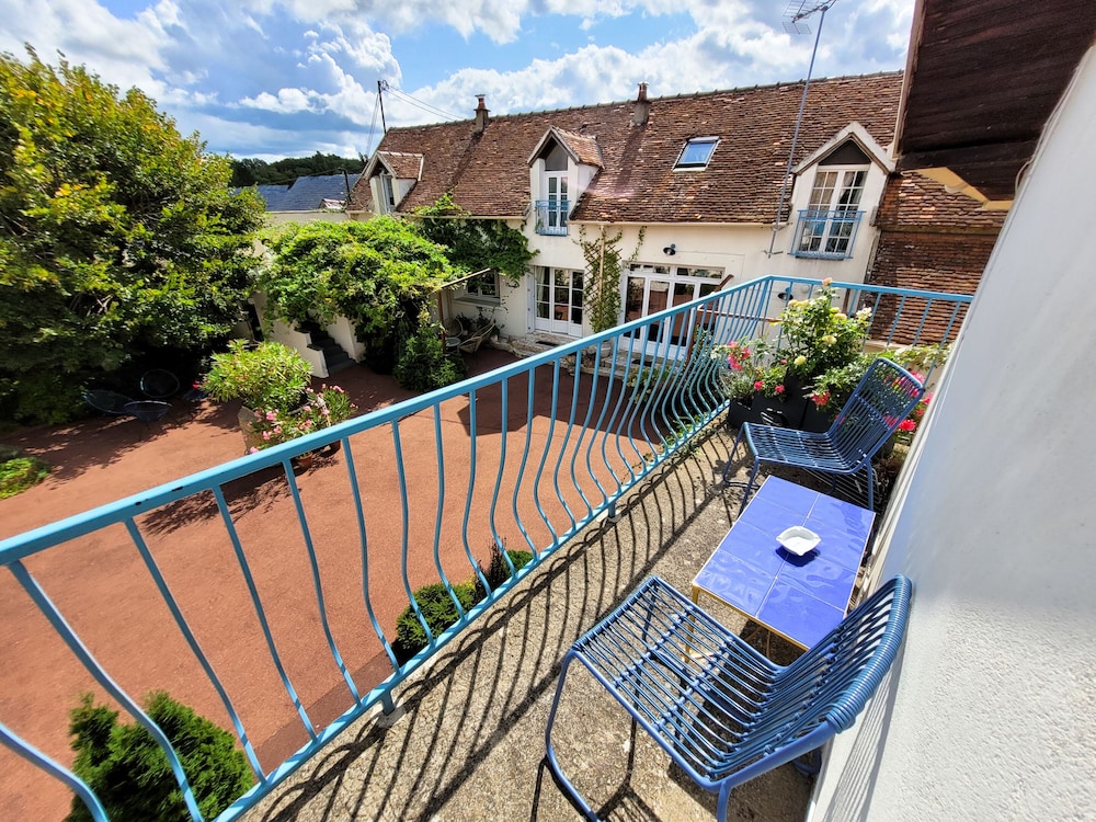 Gîte Près des Montgolfières