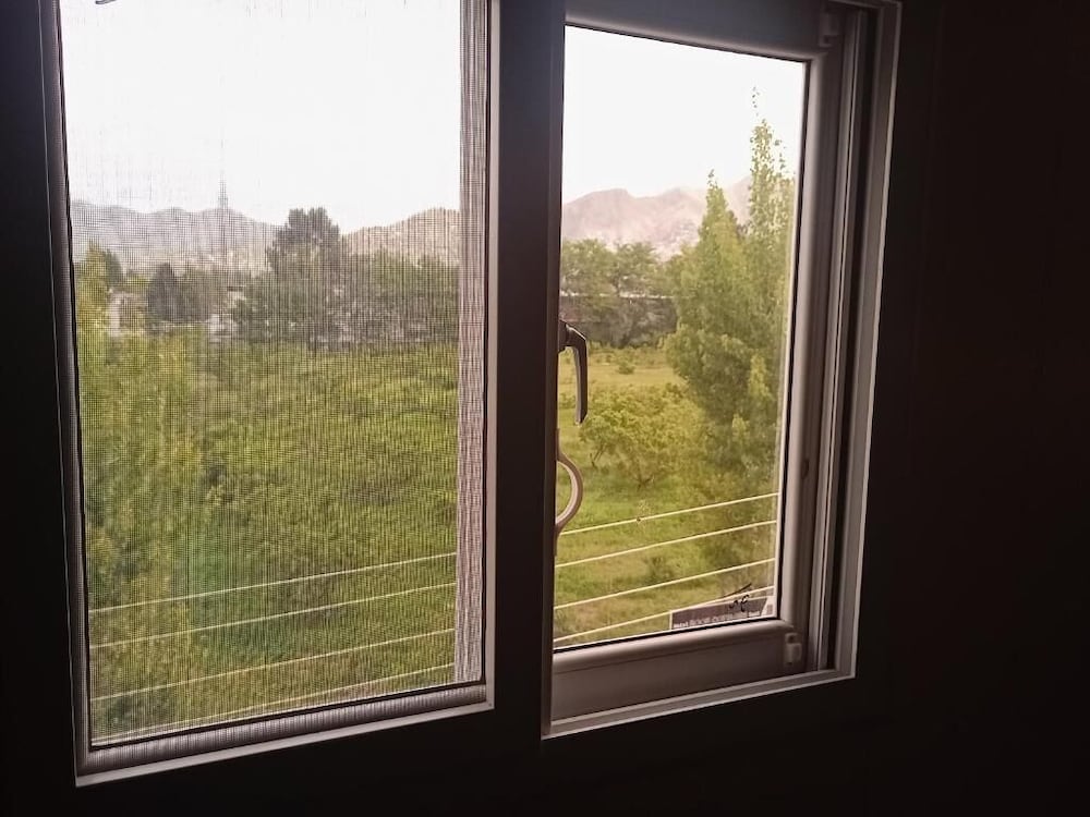 Hotel Roof Cottages Swat view 3