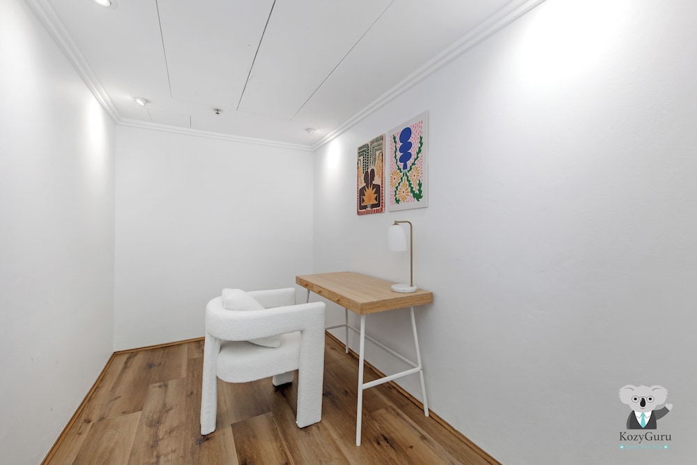 Kozyguru | Sydneycbd | Amazing City View 3B Apt