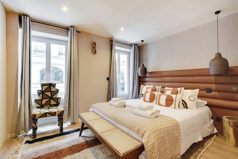 Amazing Apartment 1br/4p - Caire / Montorgueil