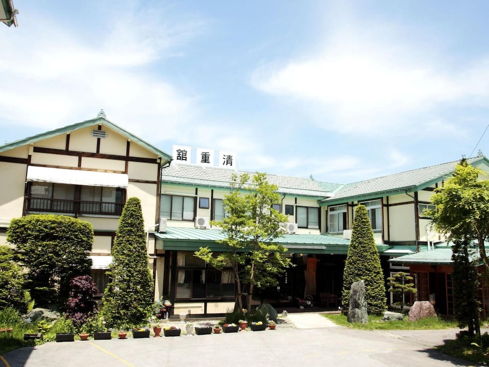 Kusatsu Onsen Kiyoshigekan