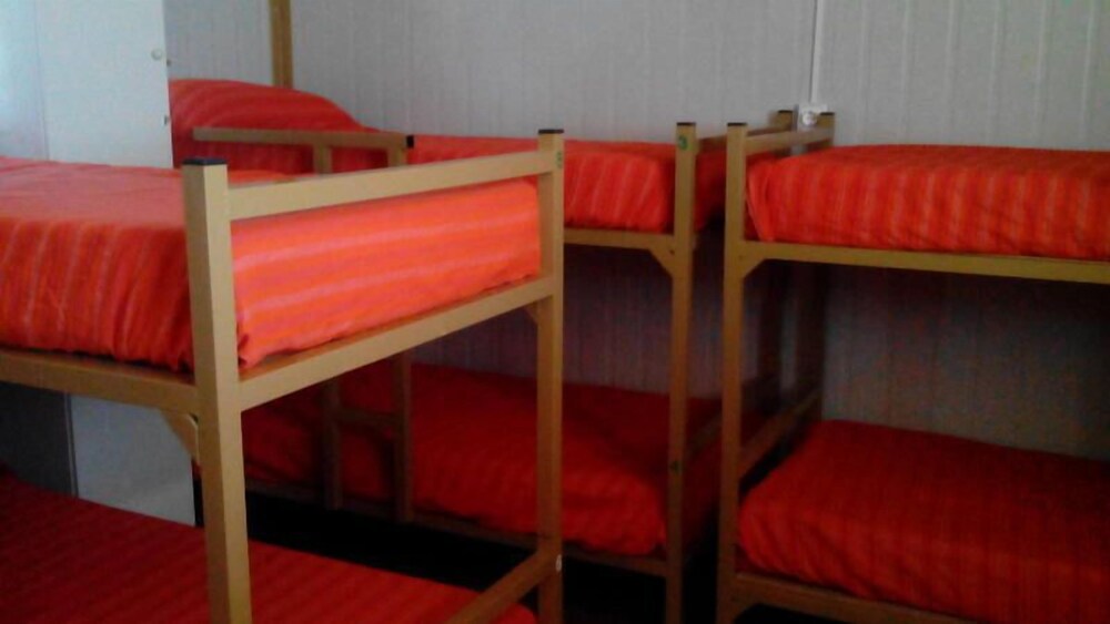 Las Fallas Camping