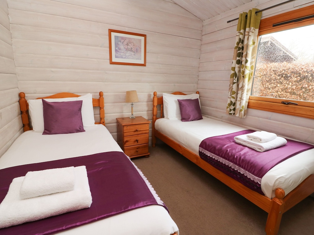 Barn Owl Lodge