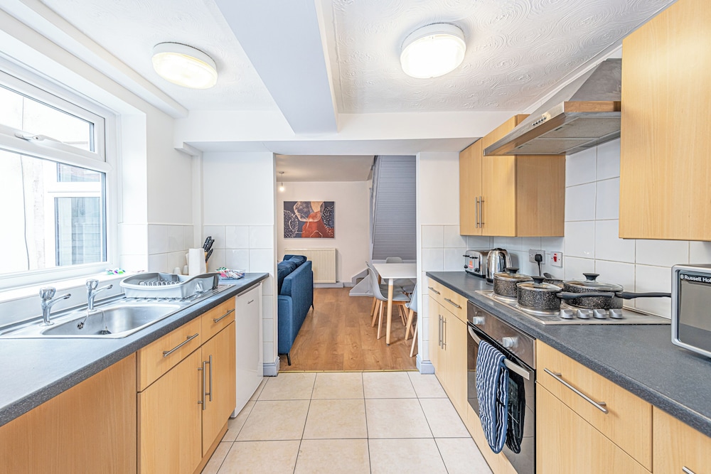St Pauls House By Guestz