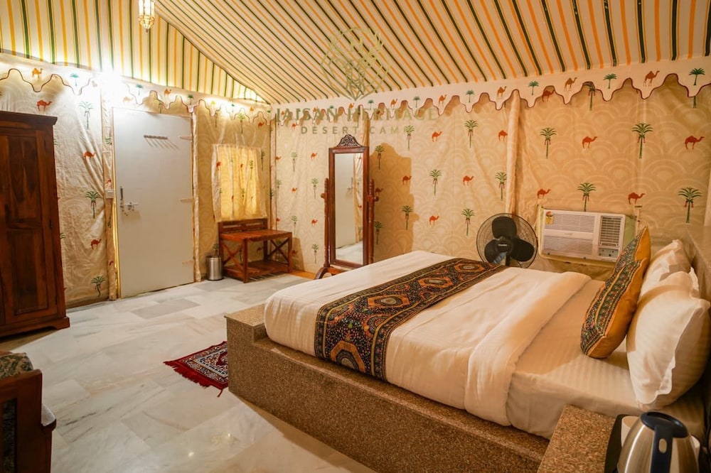 Jaisan Heritage Desert Camp