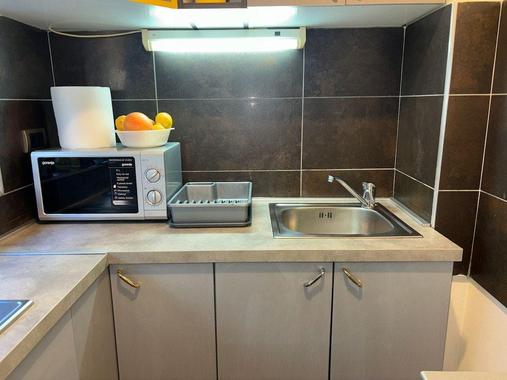 Belgrade Center Apartment Studio
