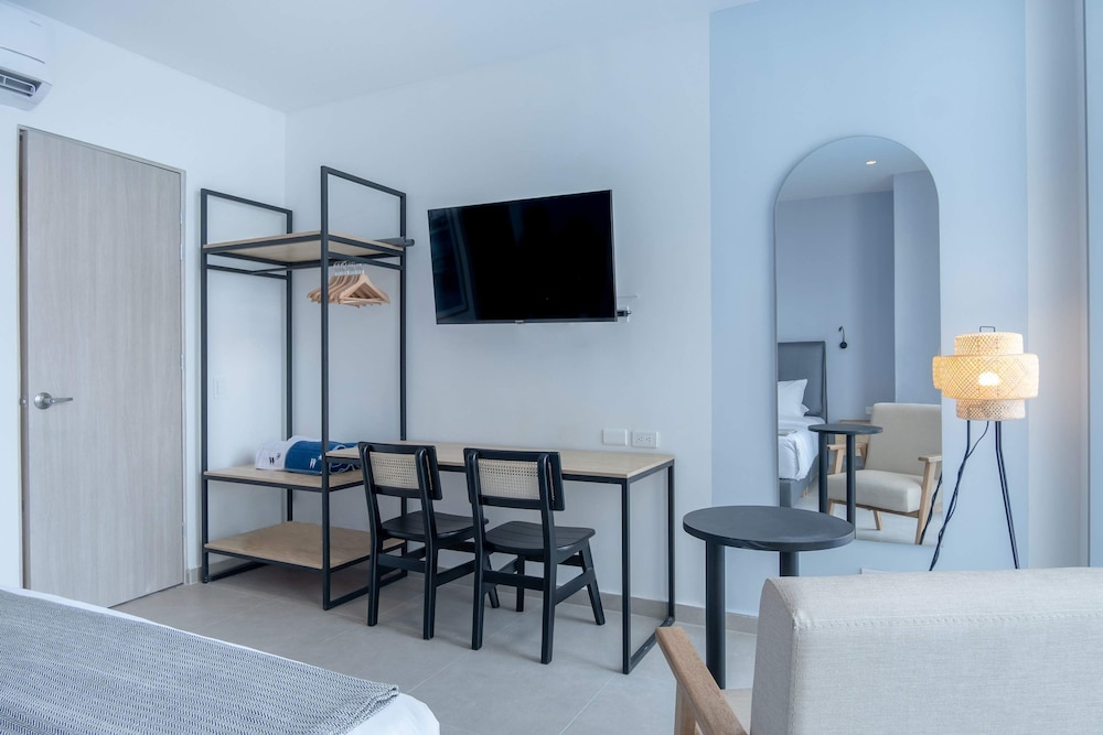w Dazzling 2BR w Fantastic Terrace in CTG