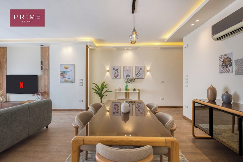 Prime Select Village Gardens Kattameya