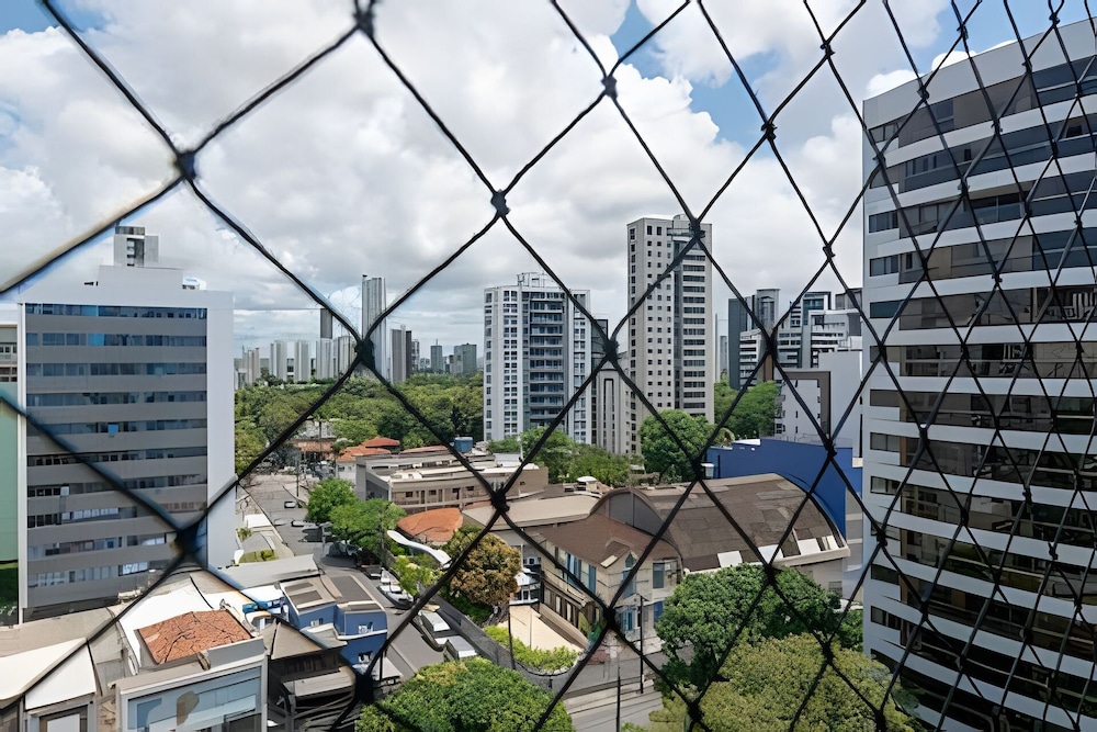 Flat 1 Quatro no bairro Graças Recife