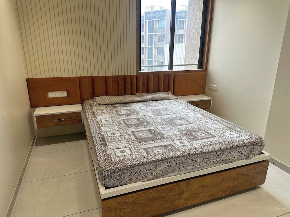 Spacious 3BHK Retreat in Ahmedabad