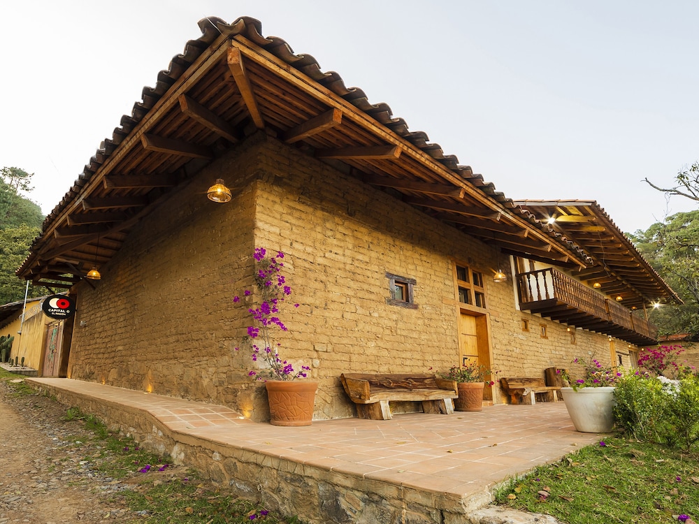 Hotel Capital O Cabañas El Rincón - Image 1