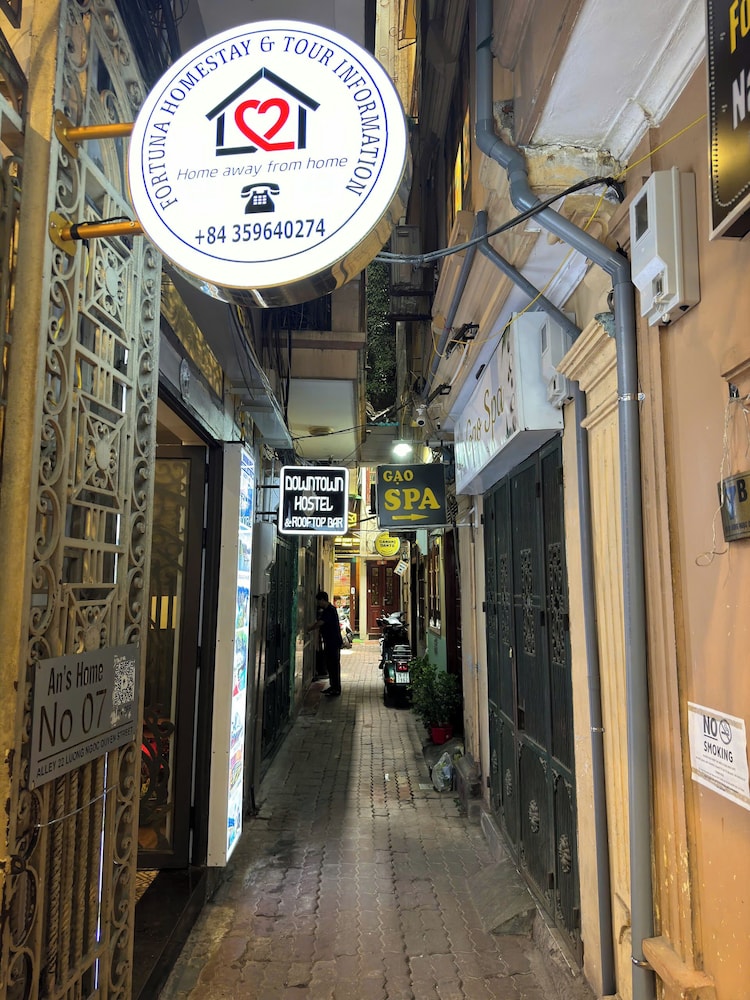 Okaeri Homestay