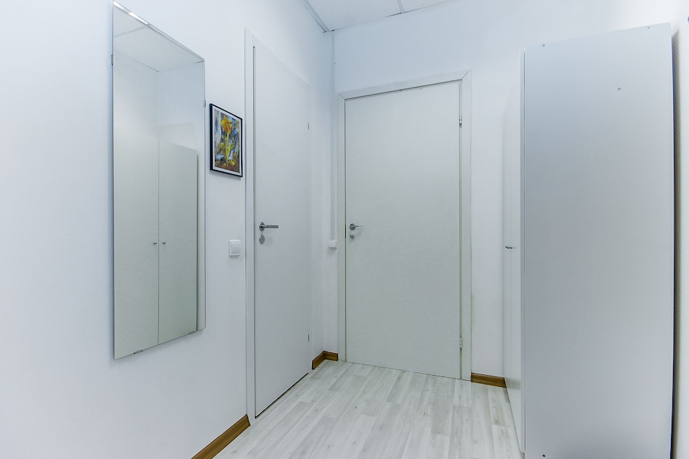 Studio apartment on Chapygina