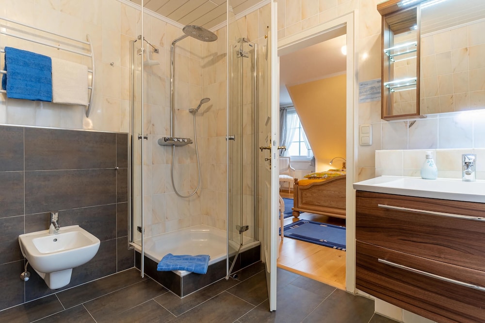 Holiday Home With Sauna in St.peter-ording