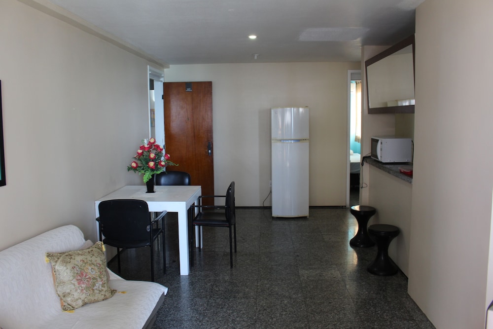 Flat Atlantico - Beira Mar