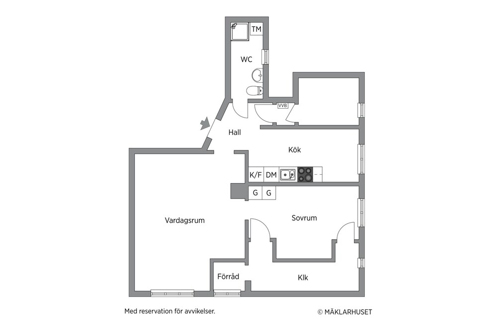 HernöRum - Storgatan