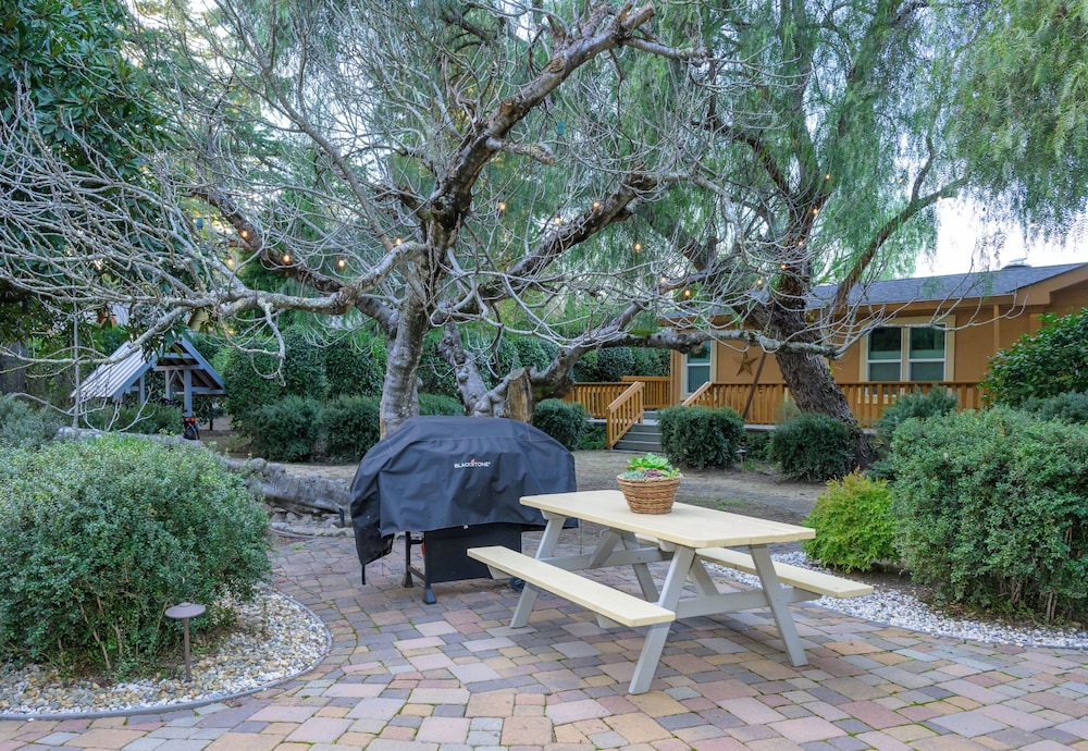 the cottages of napa valley
