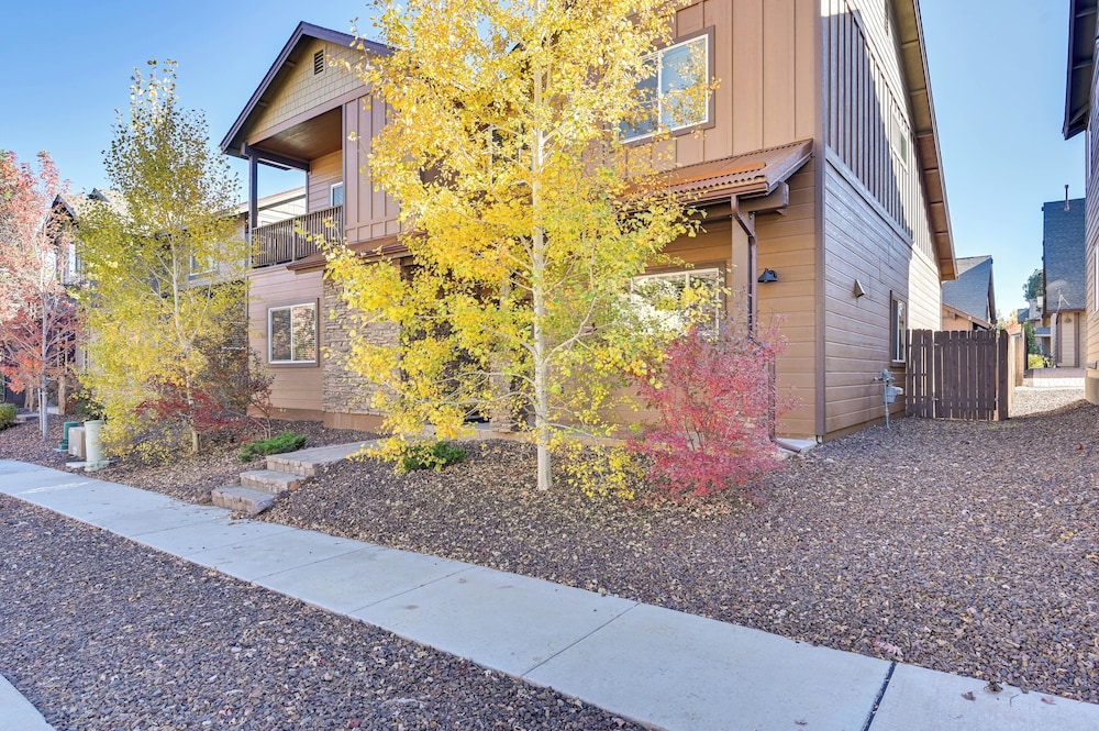 Grill & Games: Family Getaway in Flagstaff!