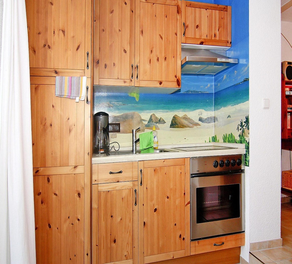 Ferienwohnung, Sassnitz