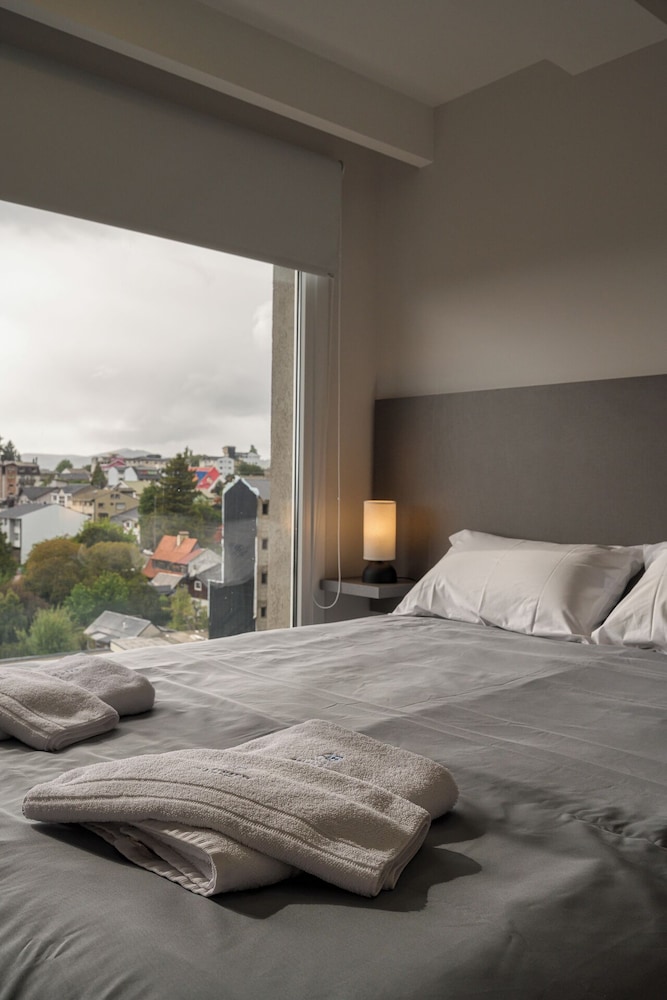 Downtown Apartment, Stunning Views, Terrace PL1 by Apartments Bariloche