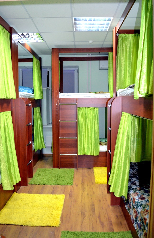 Nerazluchniki - Hostel