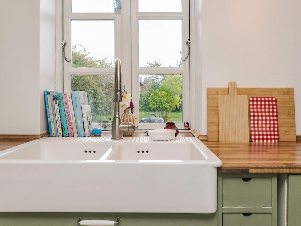 5 Person Holiday Home in Lundby