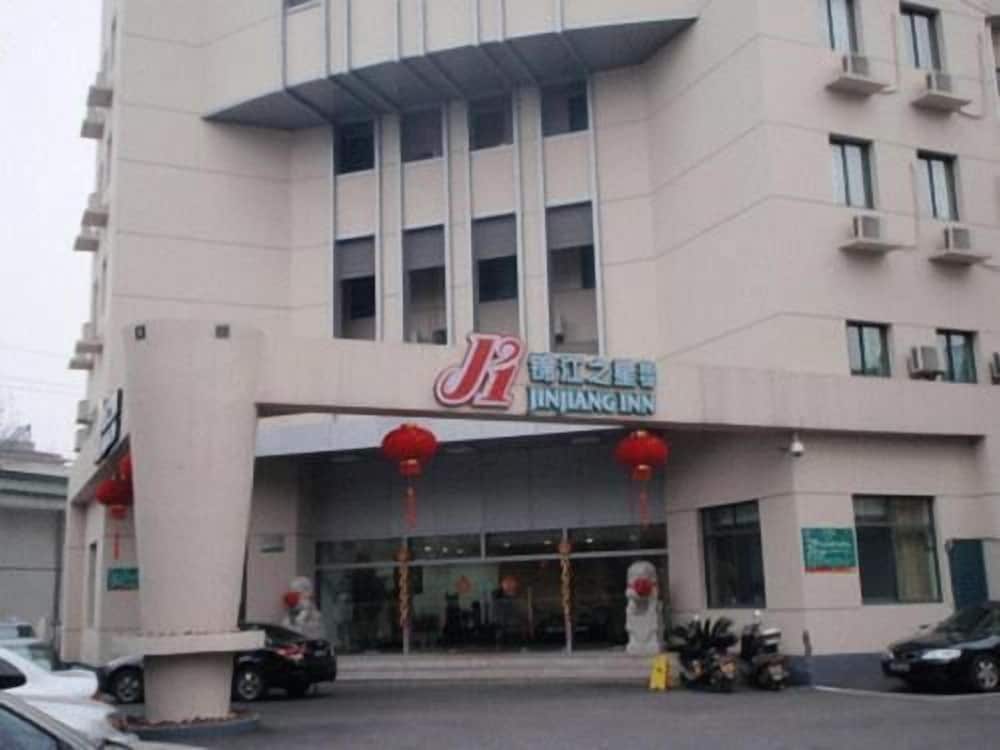 Jinjiang Inn Yishang Street Historic District, Huzhou