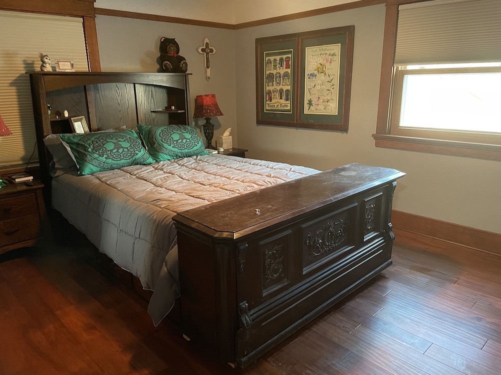 Patrick's Bed and Breakfast view 2