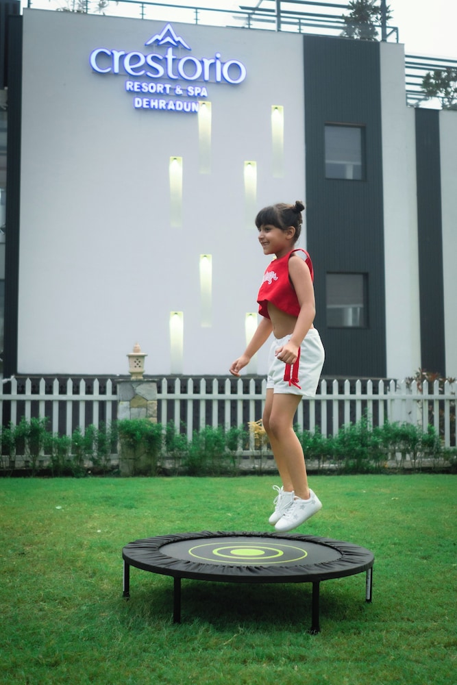 Crestorio Resort & Spa Dehradun