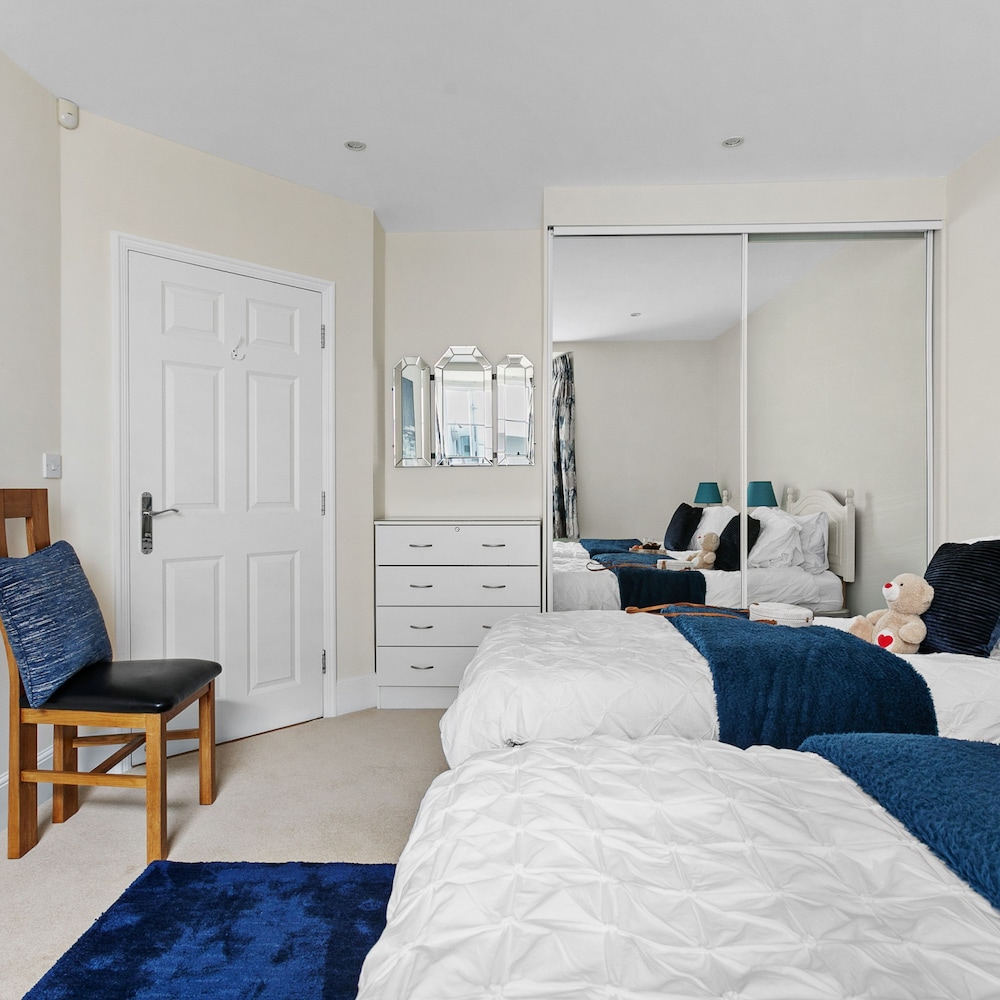 Sovereign House in Torquay