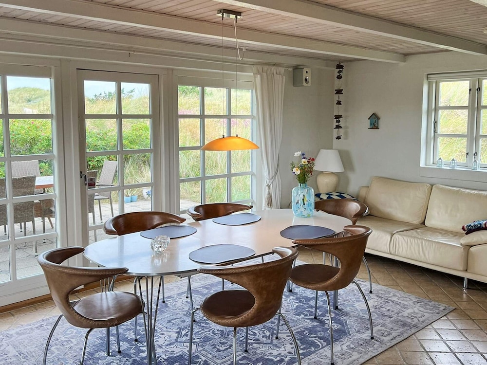 5 Star Holiday Home in Ulfborg