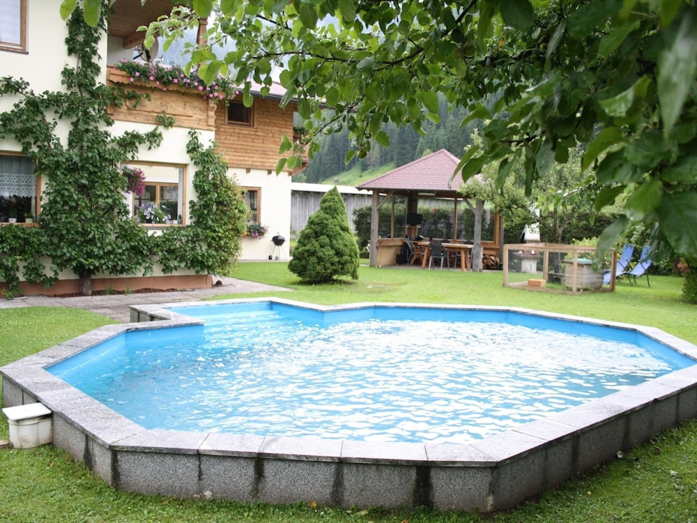 Alluring Apartment With Swimming Pool in Waidring Tyrol