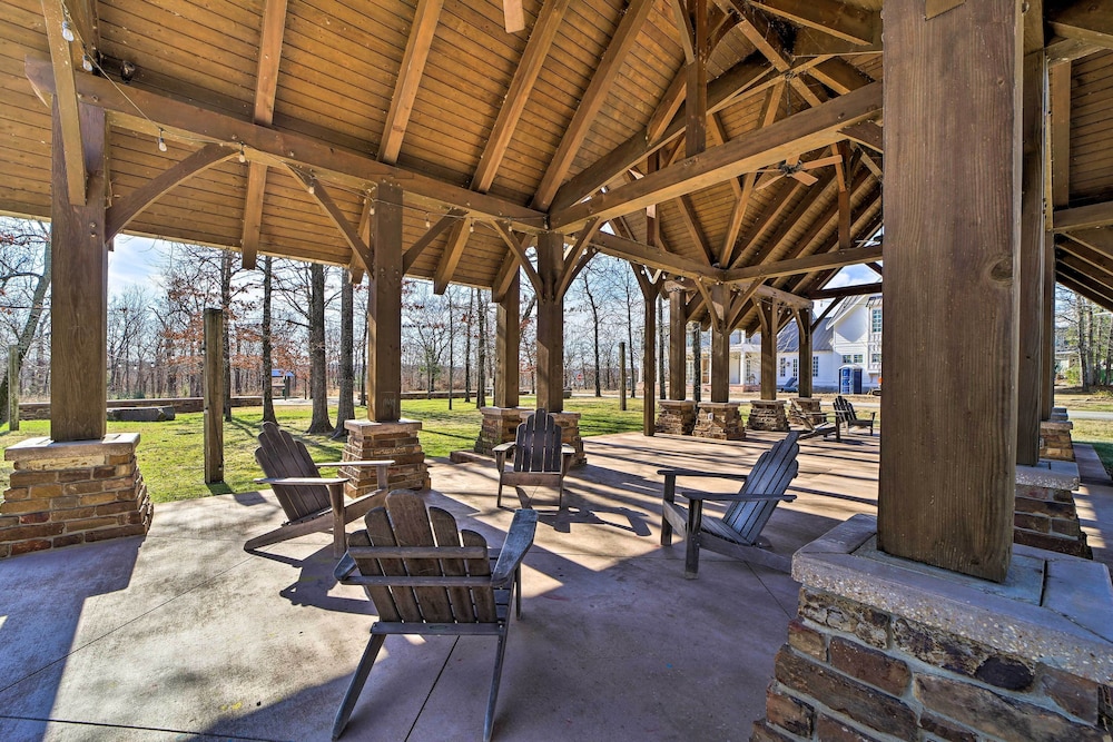 Eufaula Vacations - Cozy Carlton Landing Home - Near Lake Eufaula - Property Image 4