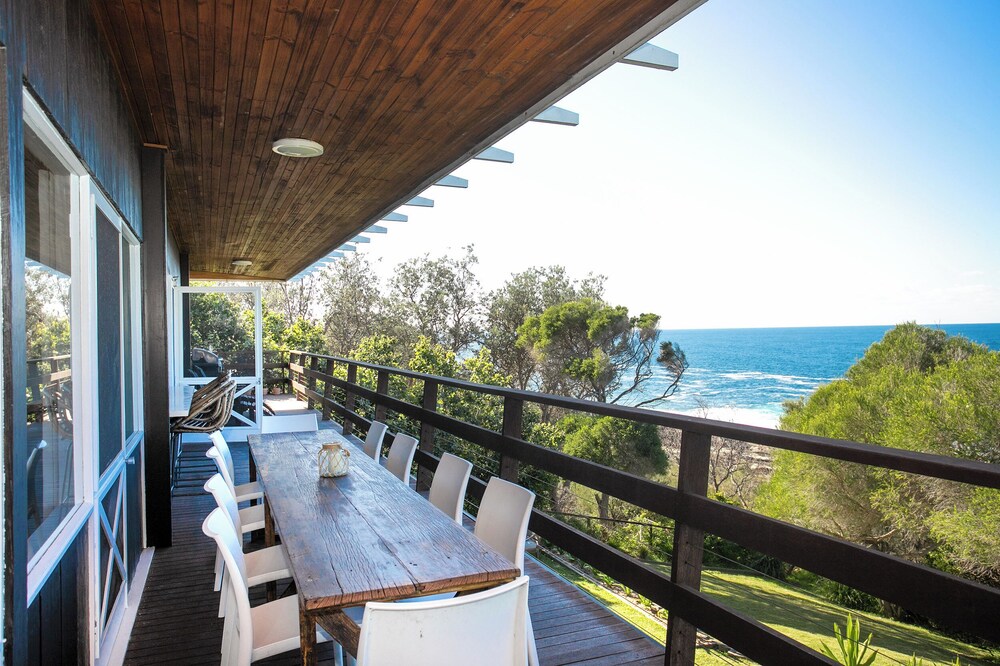 Bannisters Beach House