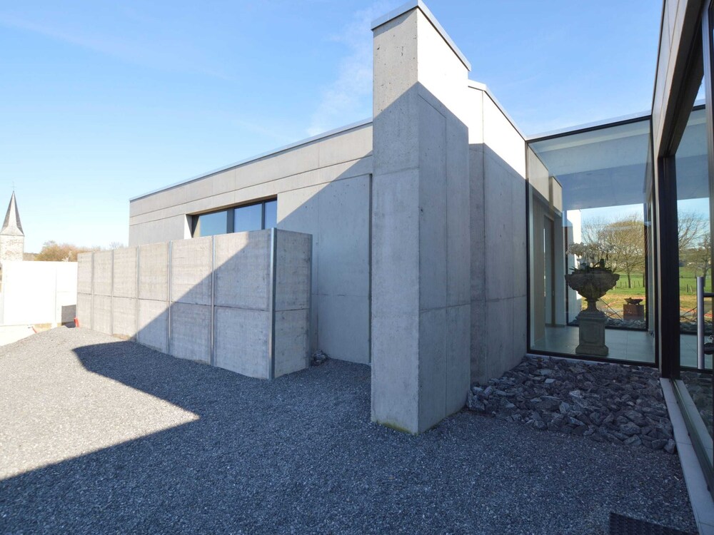 Modern Villa Stay in Dalhem